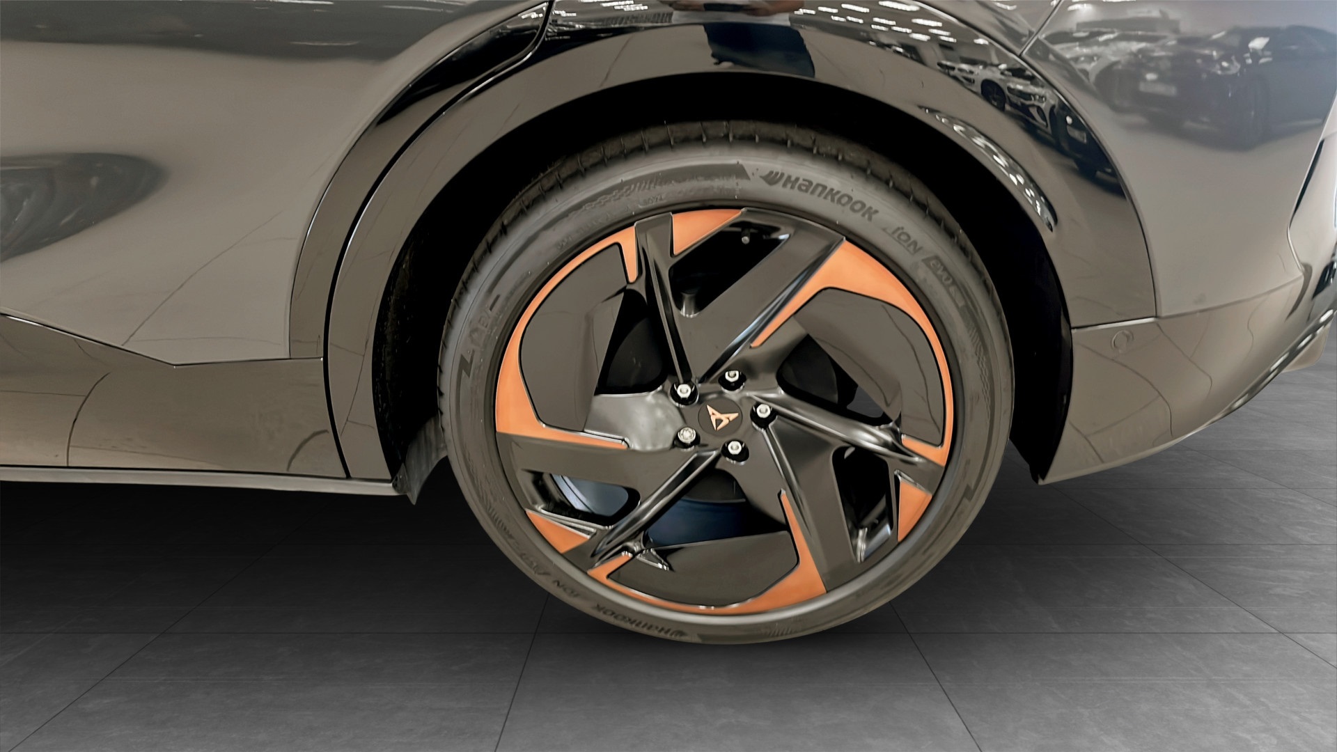 CUPRA Tavascan DYL34H