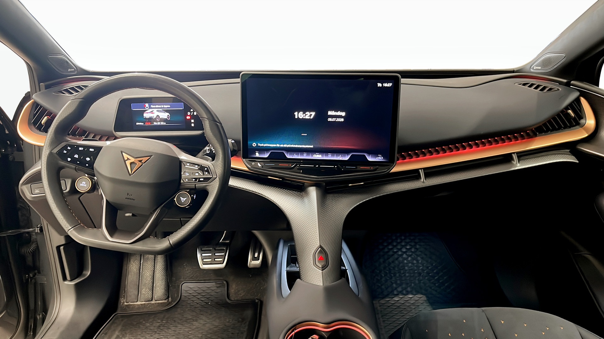 CUPRA Tavascan DYL34H