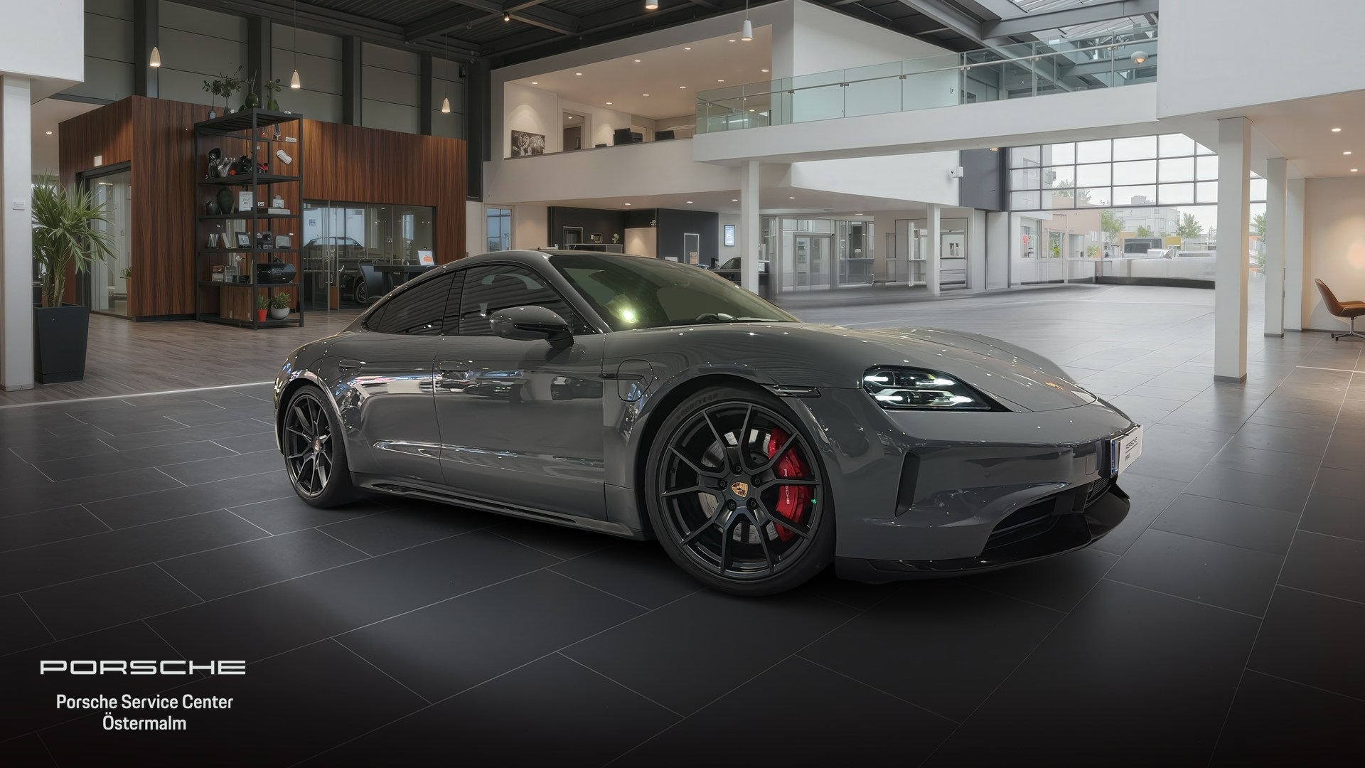 Porsche Taycan DYL50M