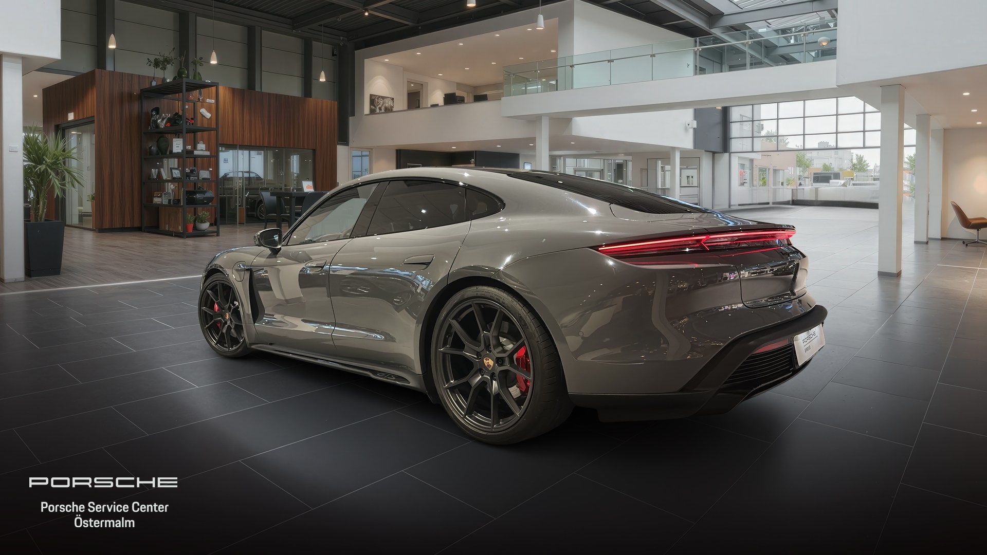 Porsche Taycan DYL50M