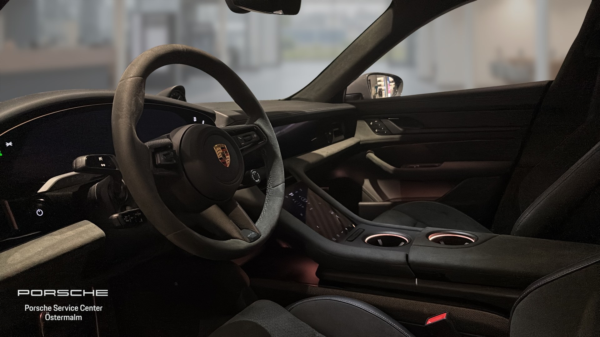Porsche Taycan DYL50M