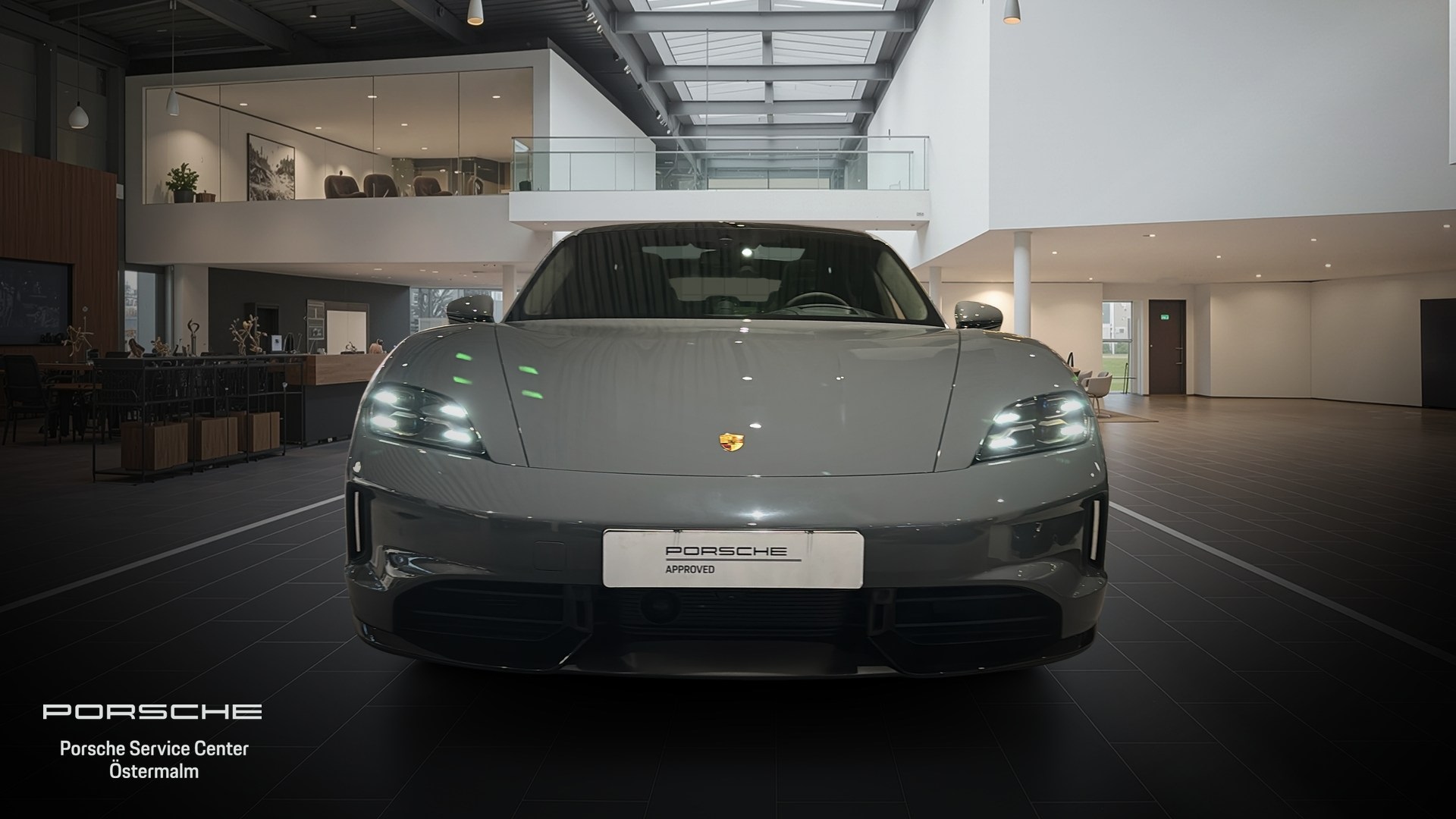 Porsche Taycan DYL50M