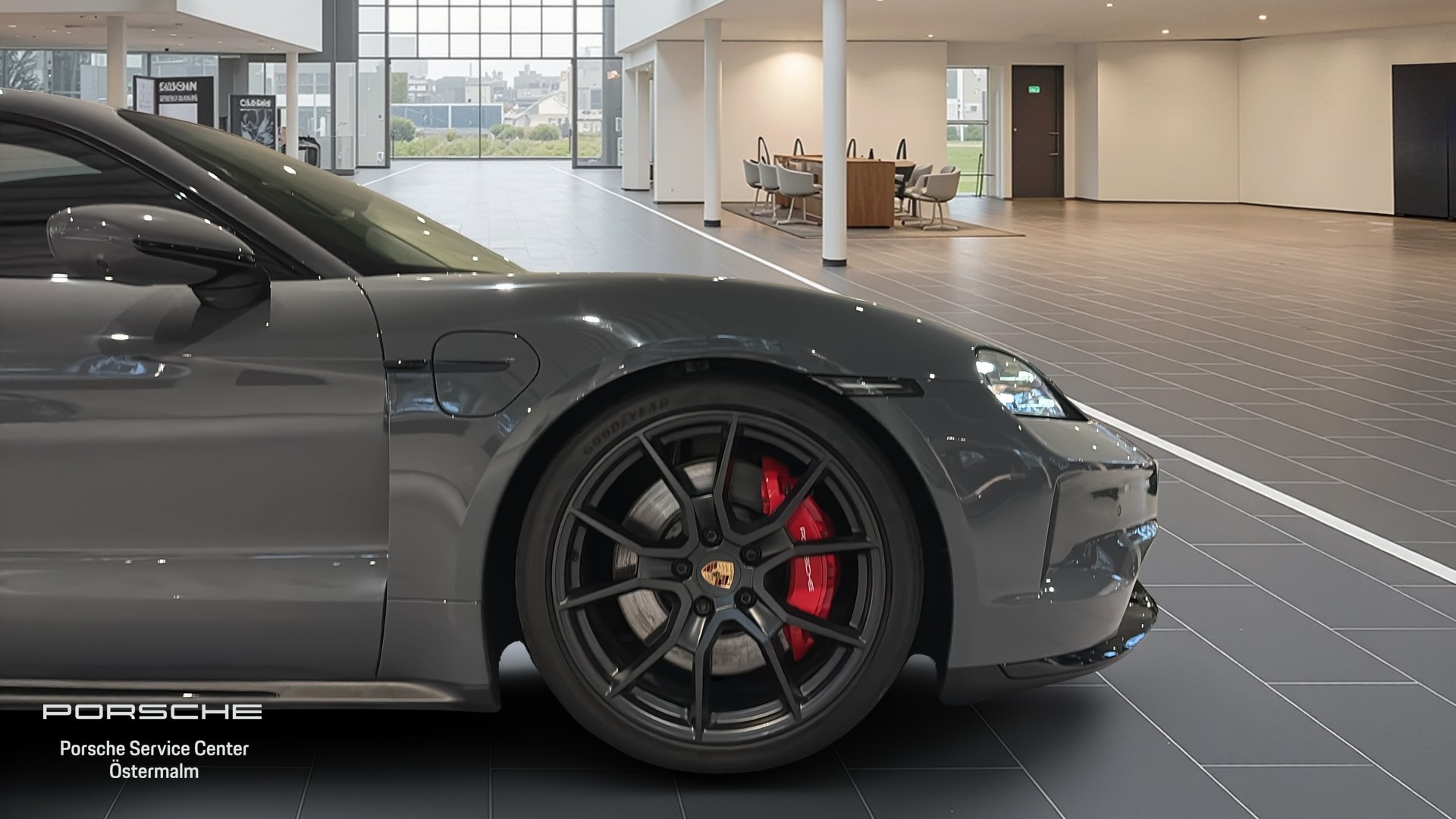 Porsche Taycan DYL50M