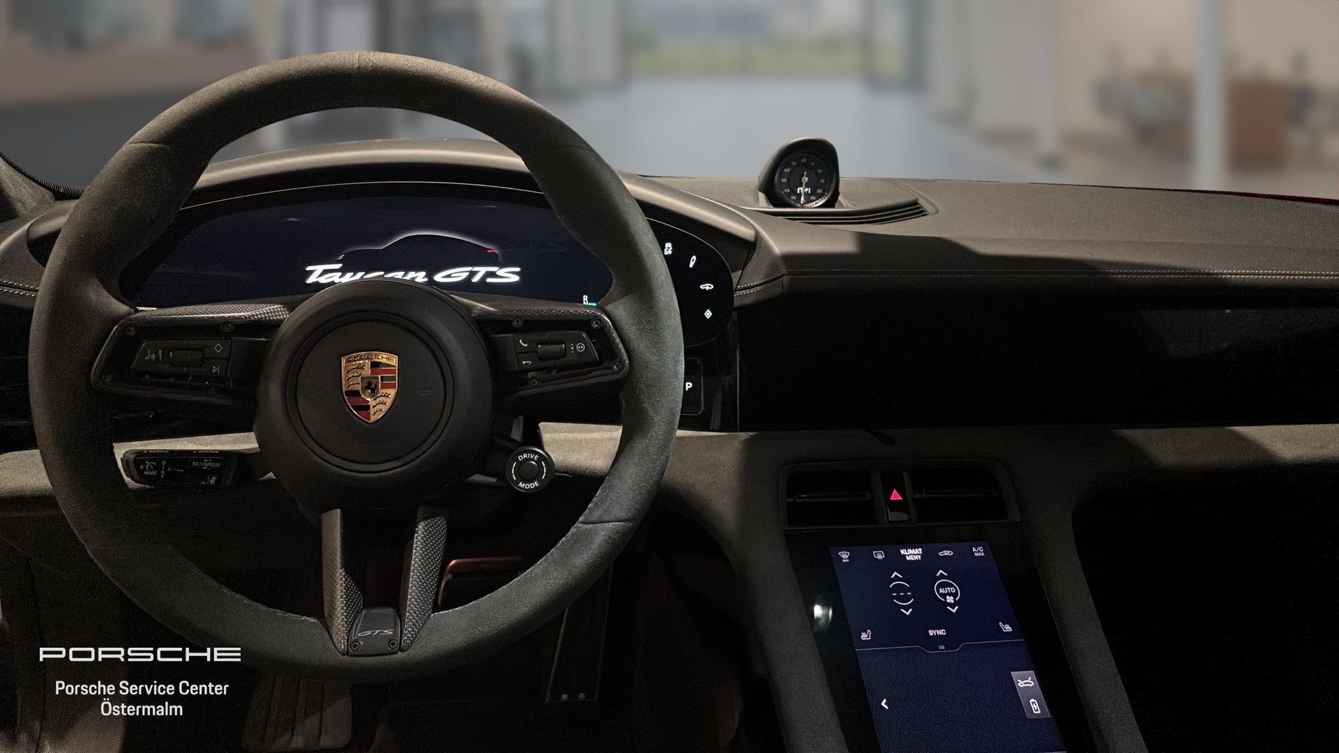 Porsche Taycan DYL50M