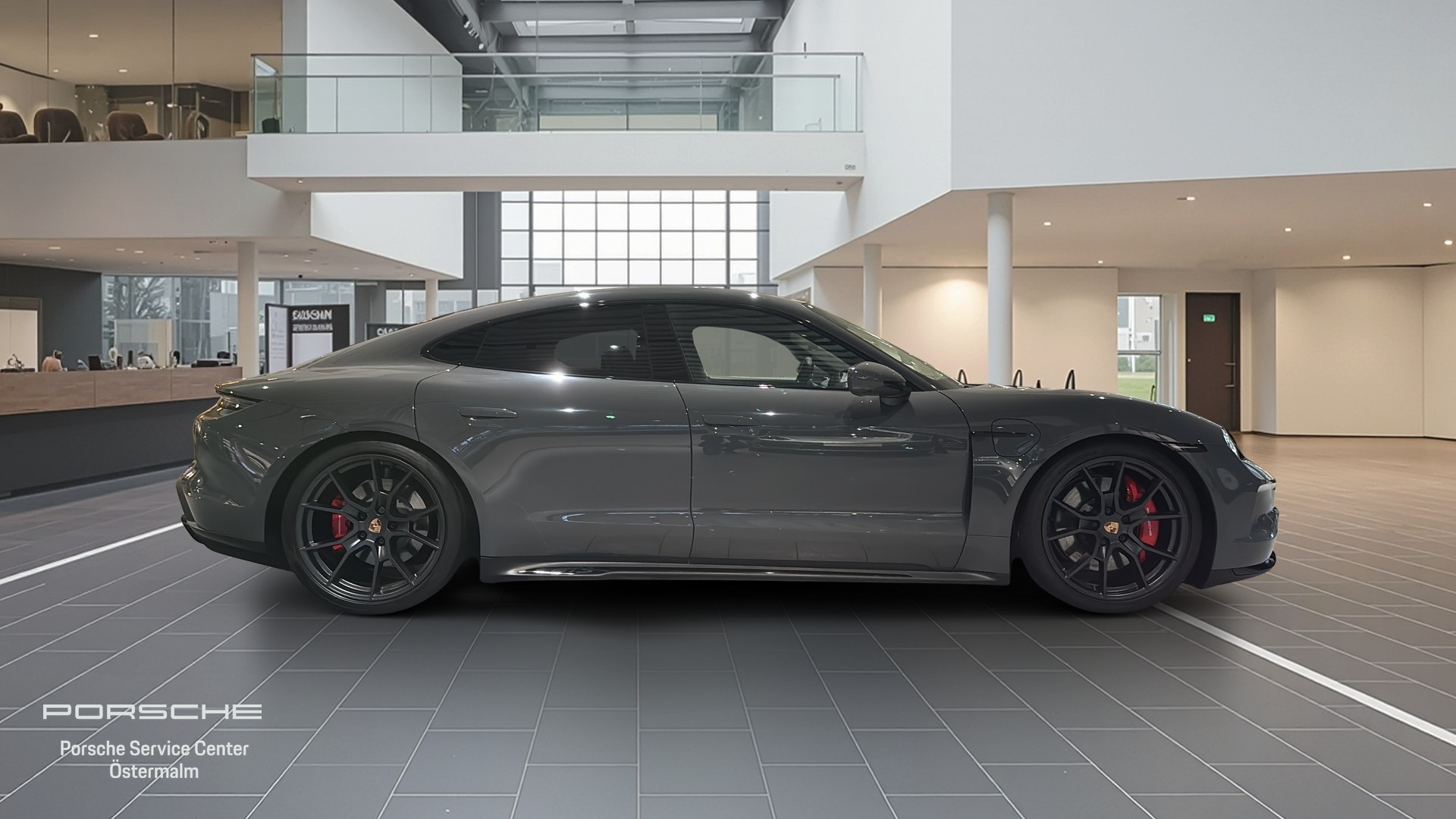 Porsche Taycan DYL50M