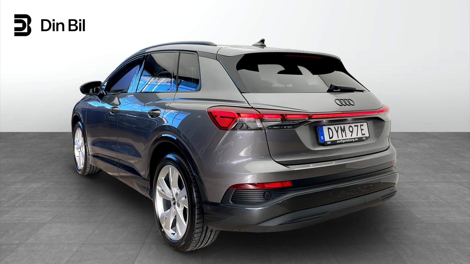 Audi Q4 e-tron DYM97E