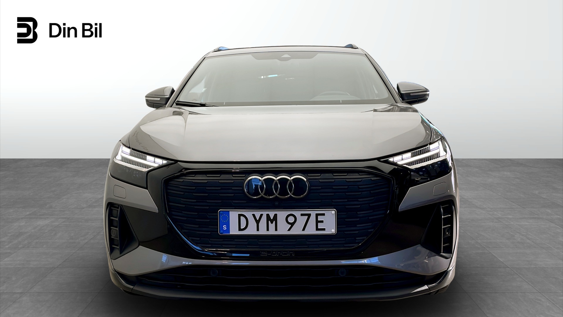 Audi Q4 e-tron DYM97E