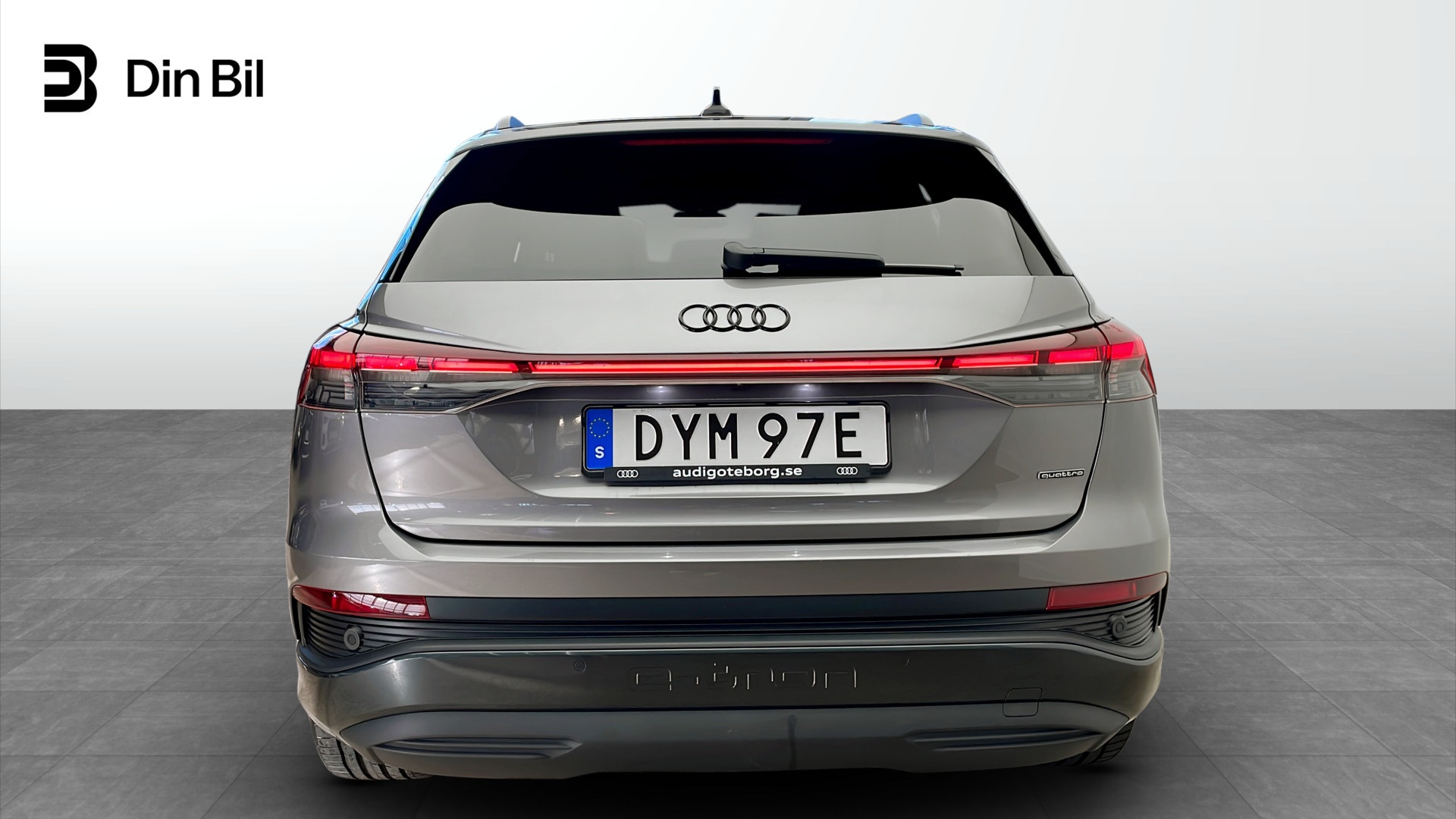 Audi Q4 e-tron DYM97E