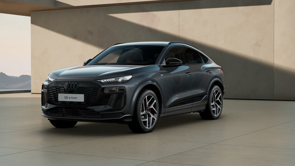 Audi Q6 e-tron DYW34X