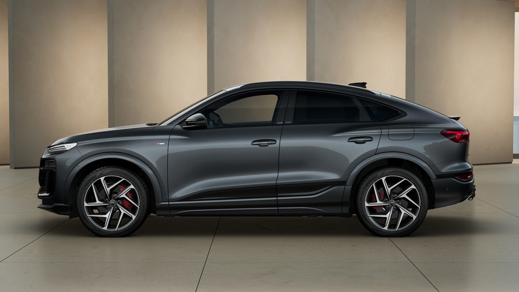Audi Q6 e-tron DYW34X