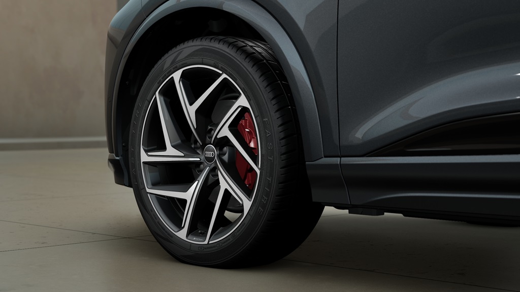 Audi Q6 e-tron DYW34X