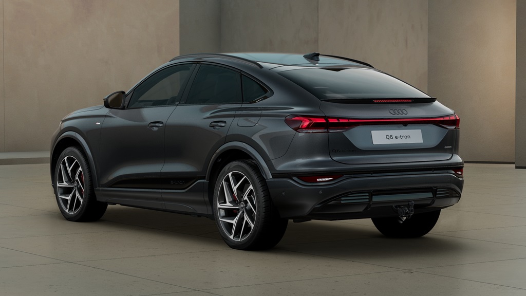 Audi Q6 e-tron DYW34X