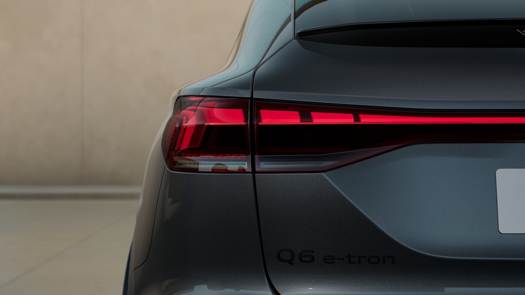 Audi Q6 e-tron DYW34X