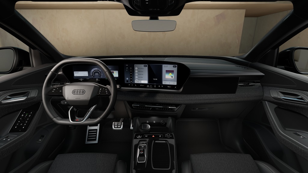 Audi Q6 e-tron DYW34X