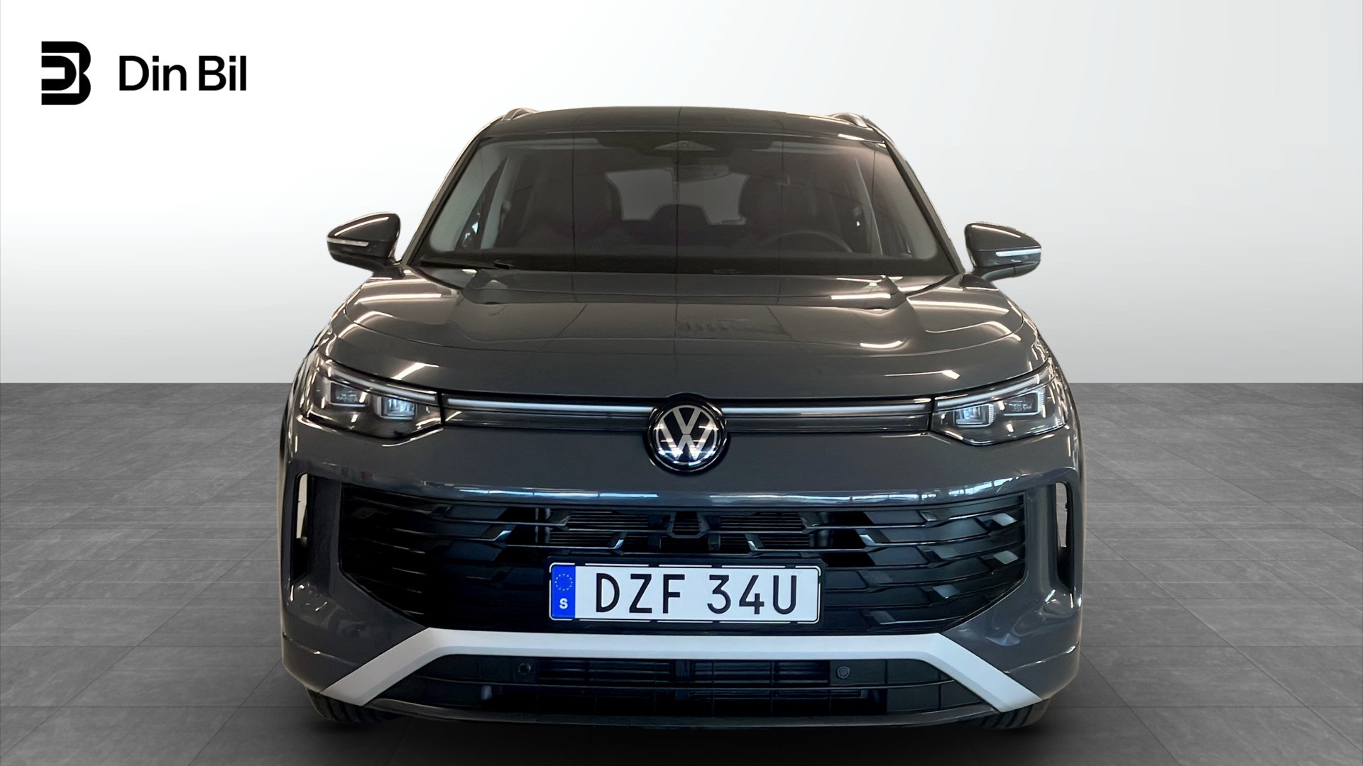 Volkswagen Tayron DZF34U