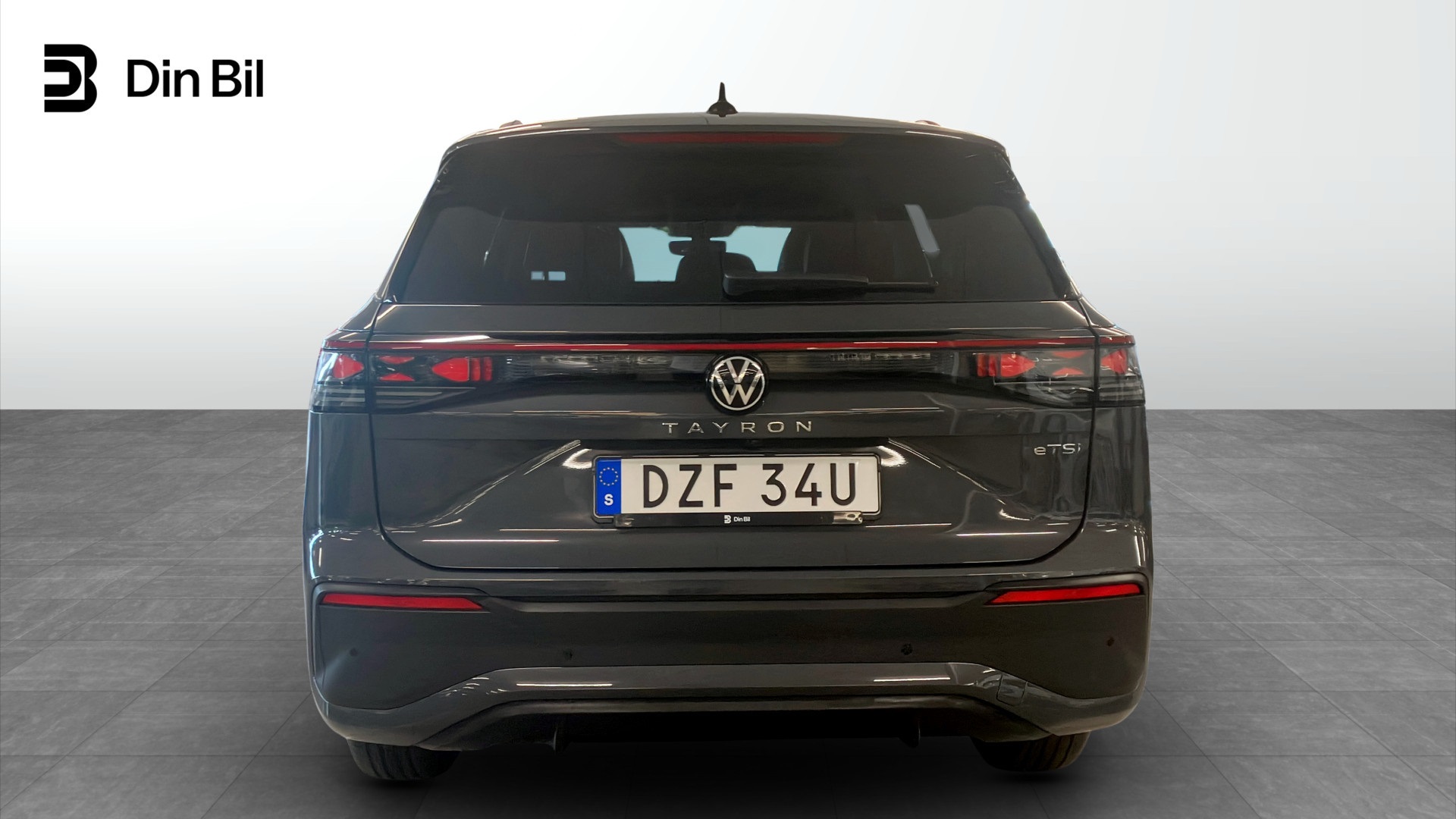 Volkswagen Tayron DZF34U