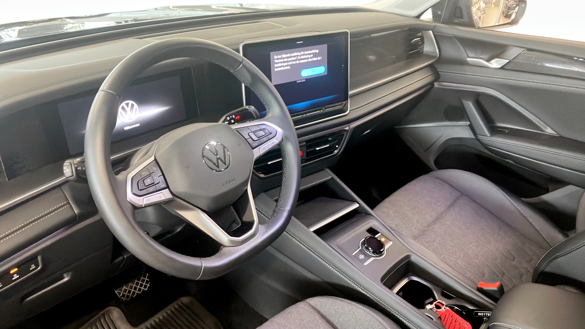 Volkswagen Tayron DZF34U