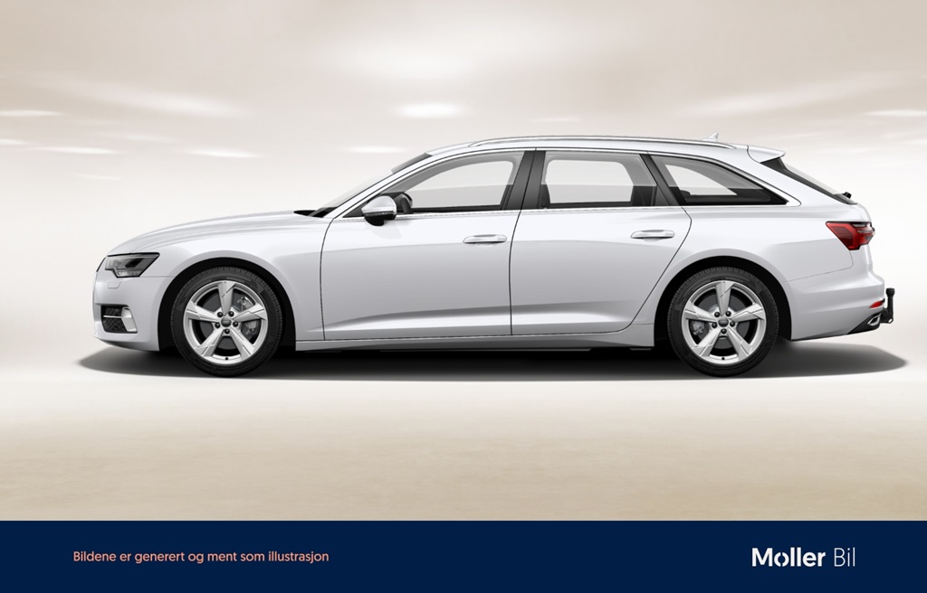 Audi A6 Avant DZK530