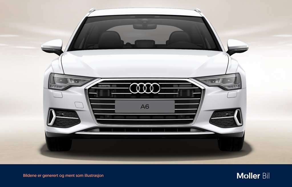 Audi A6 Avant DZK530