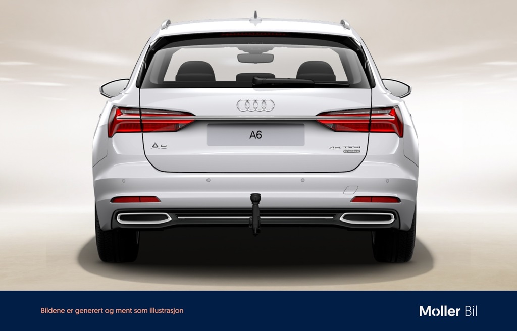Audi A6 Avant DZK530