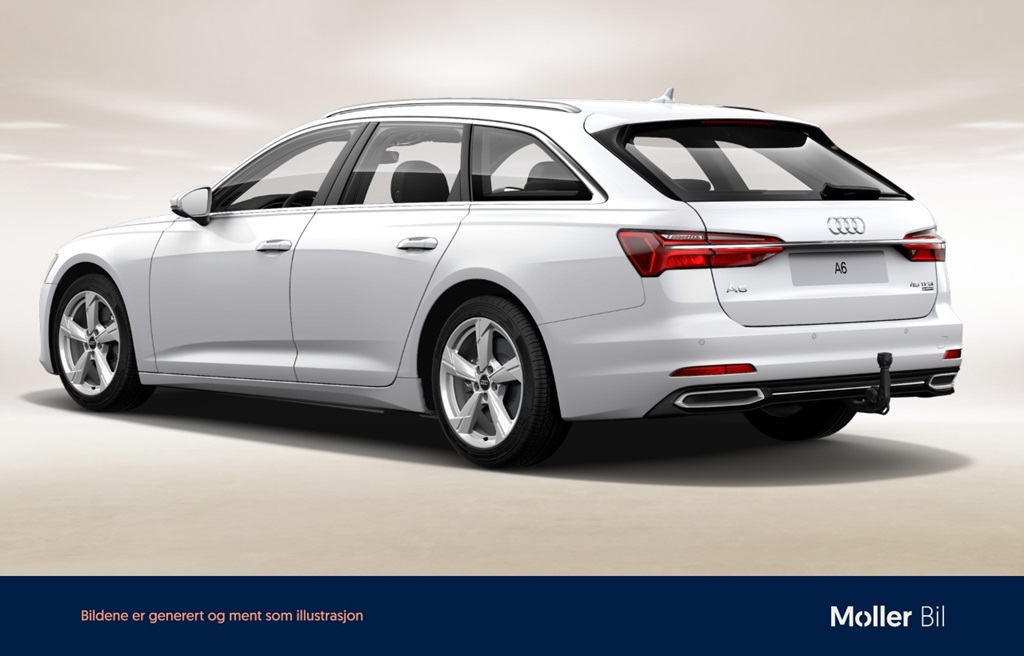 Audi A6 Avant DZK530