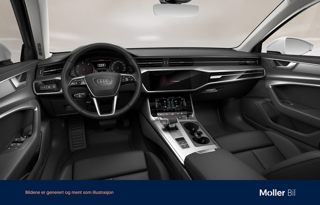 Audi A6 Avant DZK530
