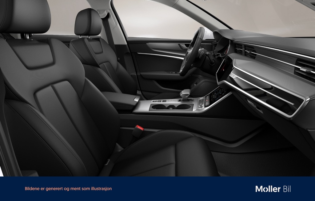 Audi A6 Avant DZK530