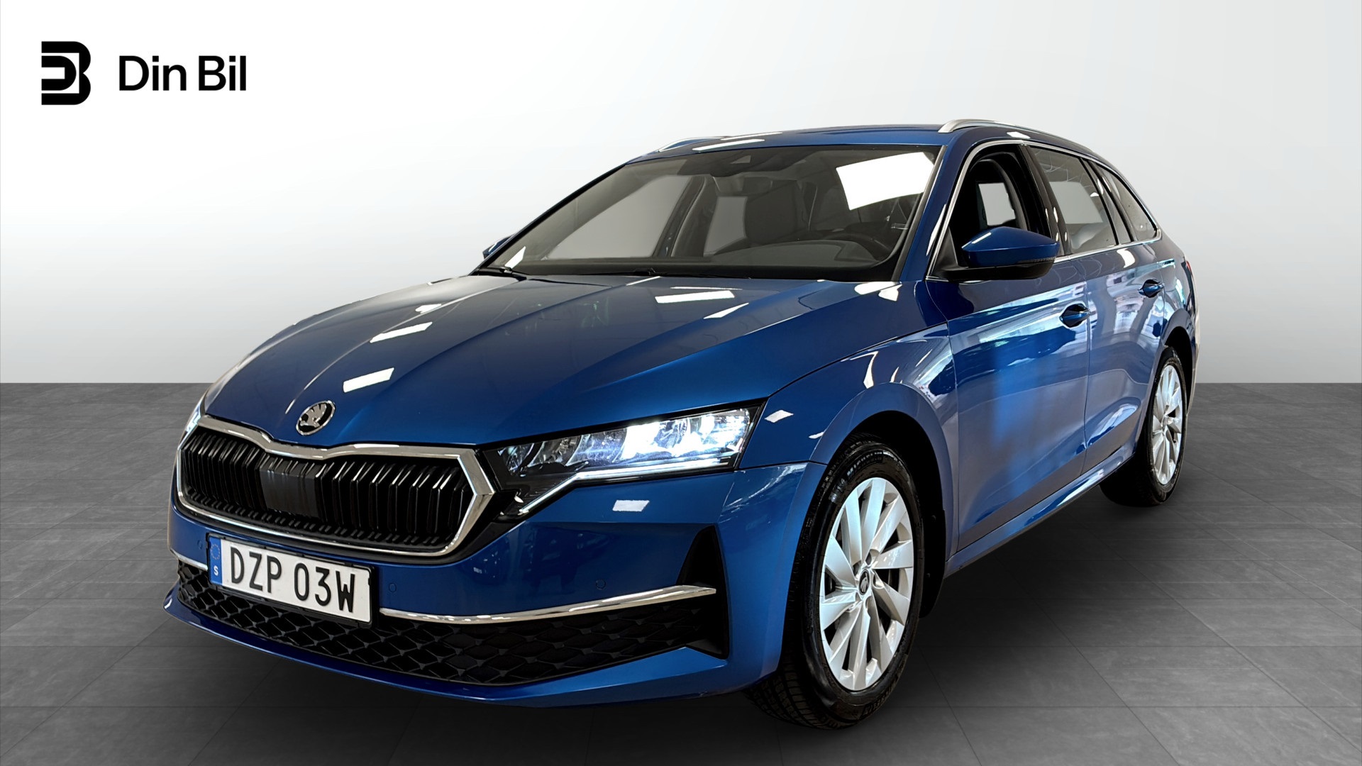 Skoda Octavia 2025