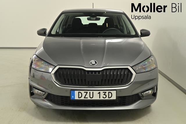 Skoda Fabia DZU13D