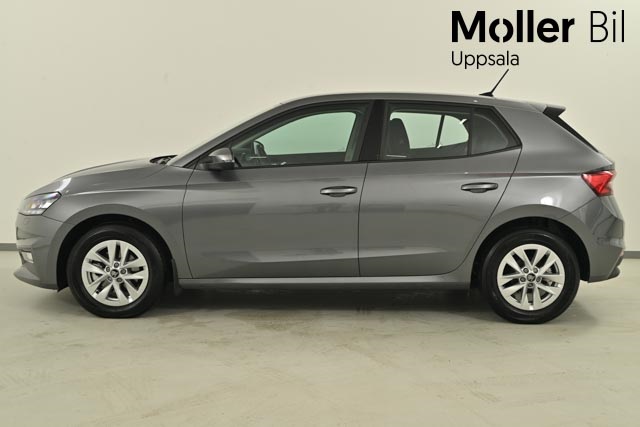 Skoda Fabia DZU13D