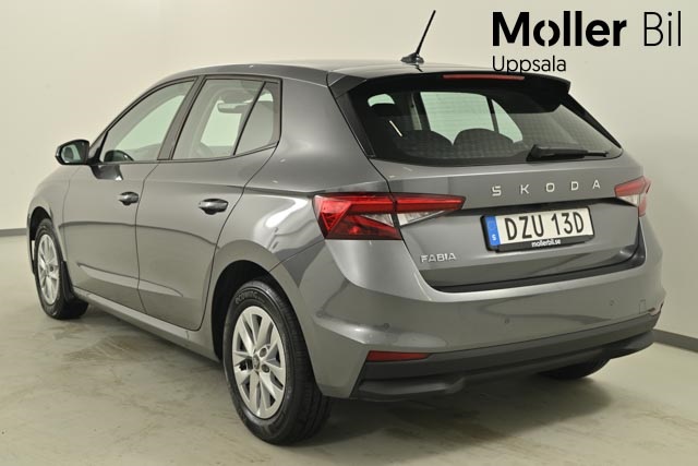 Skoda Fabia DZU13D