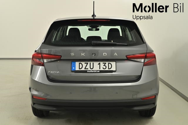 Skoda Fabia DZU13D