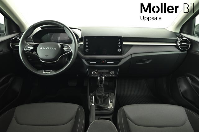 Skoda Fabia DZU13D