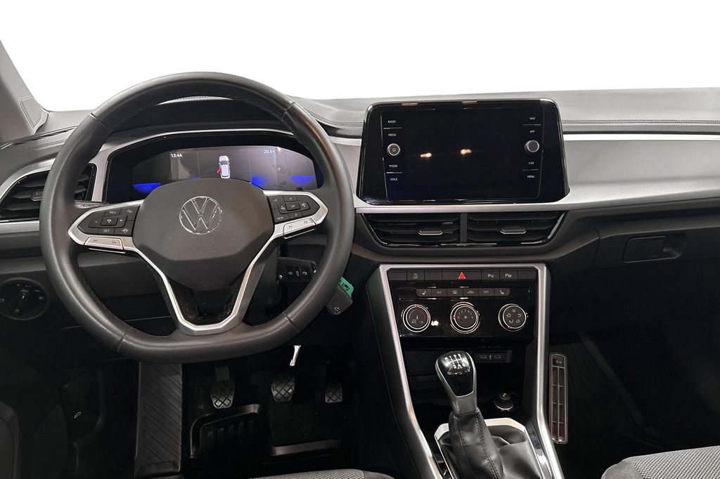 Volkswagen T-Roc EAH07D