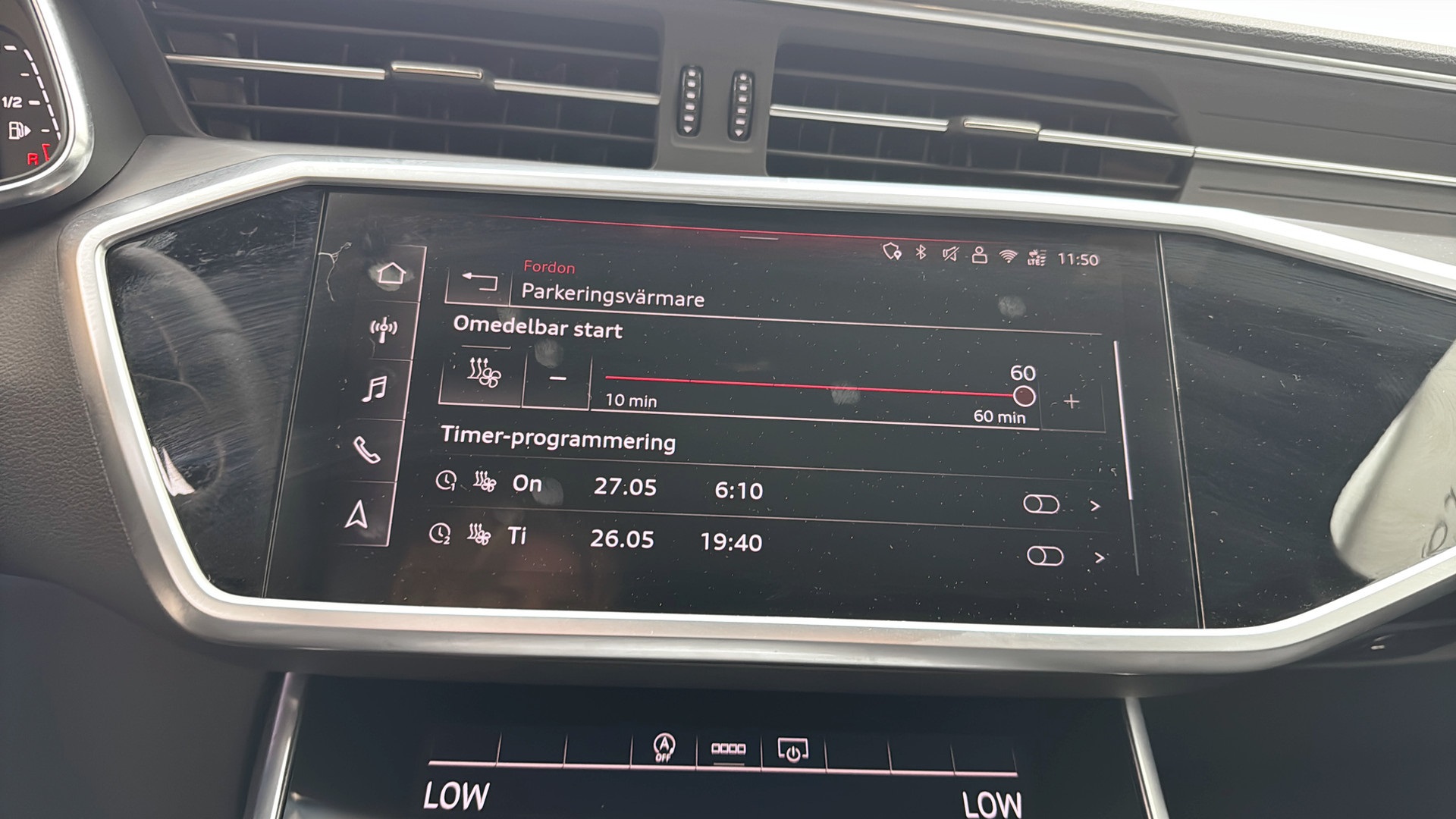 Bild på bil