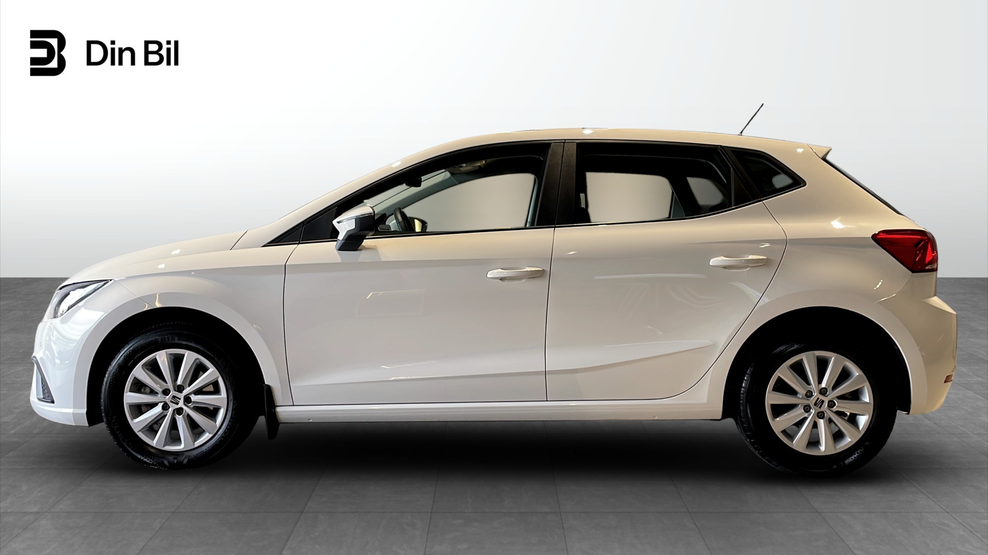 SEAT Ibiza EAO276