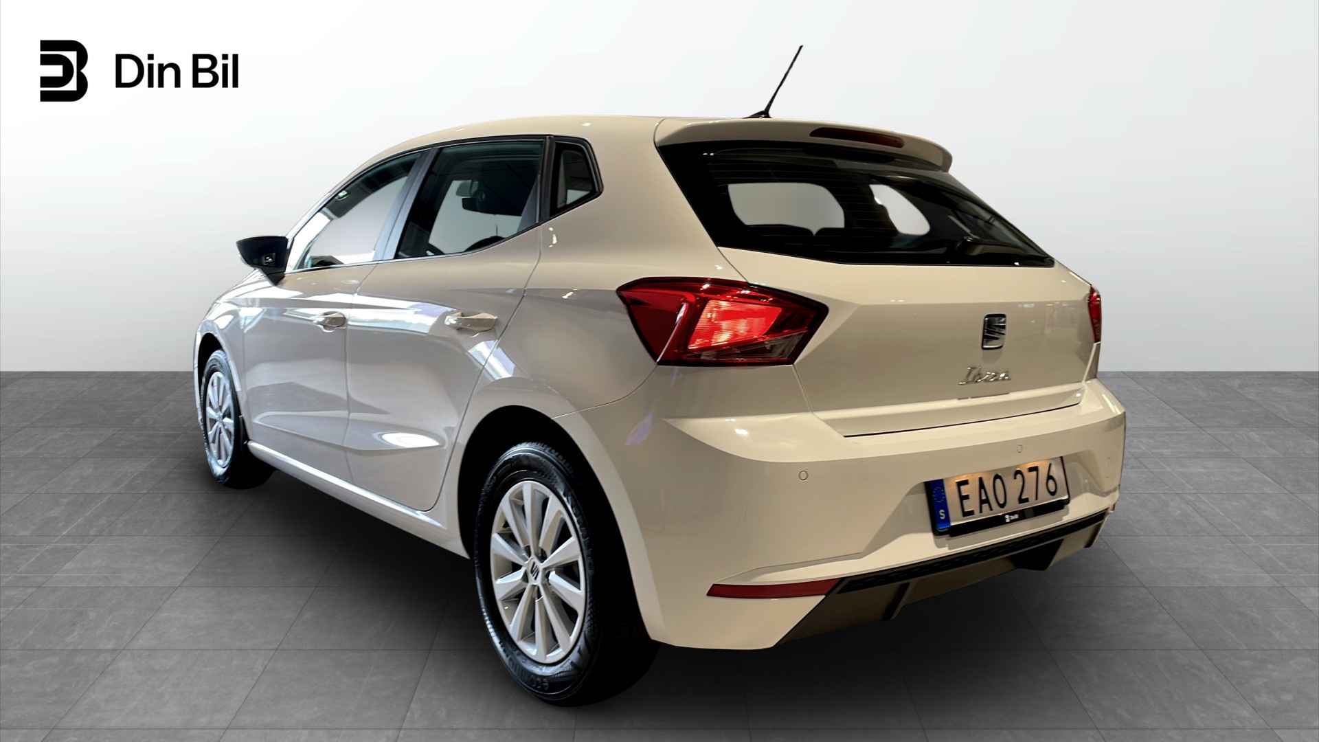SEAT Ibiza EAO276