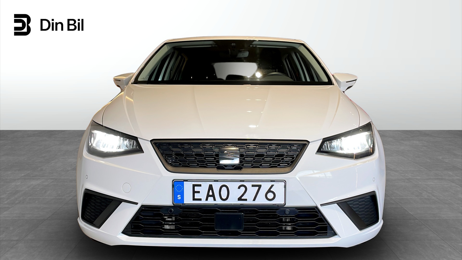 SEAT Ibiza EAO276