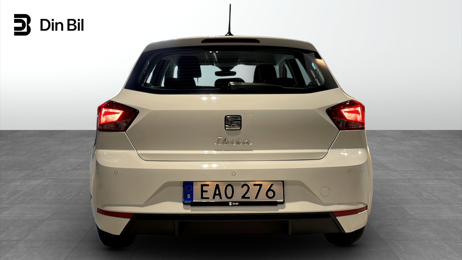 SEAT Ibiza EAO276