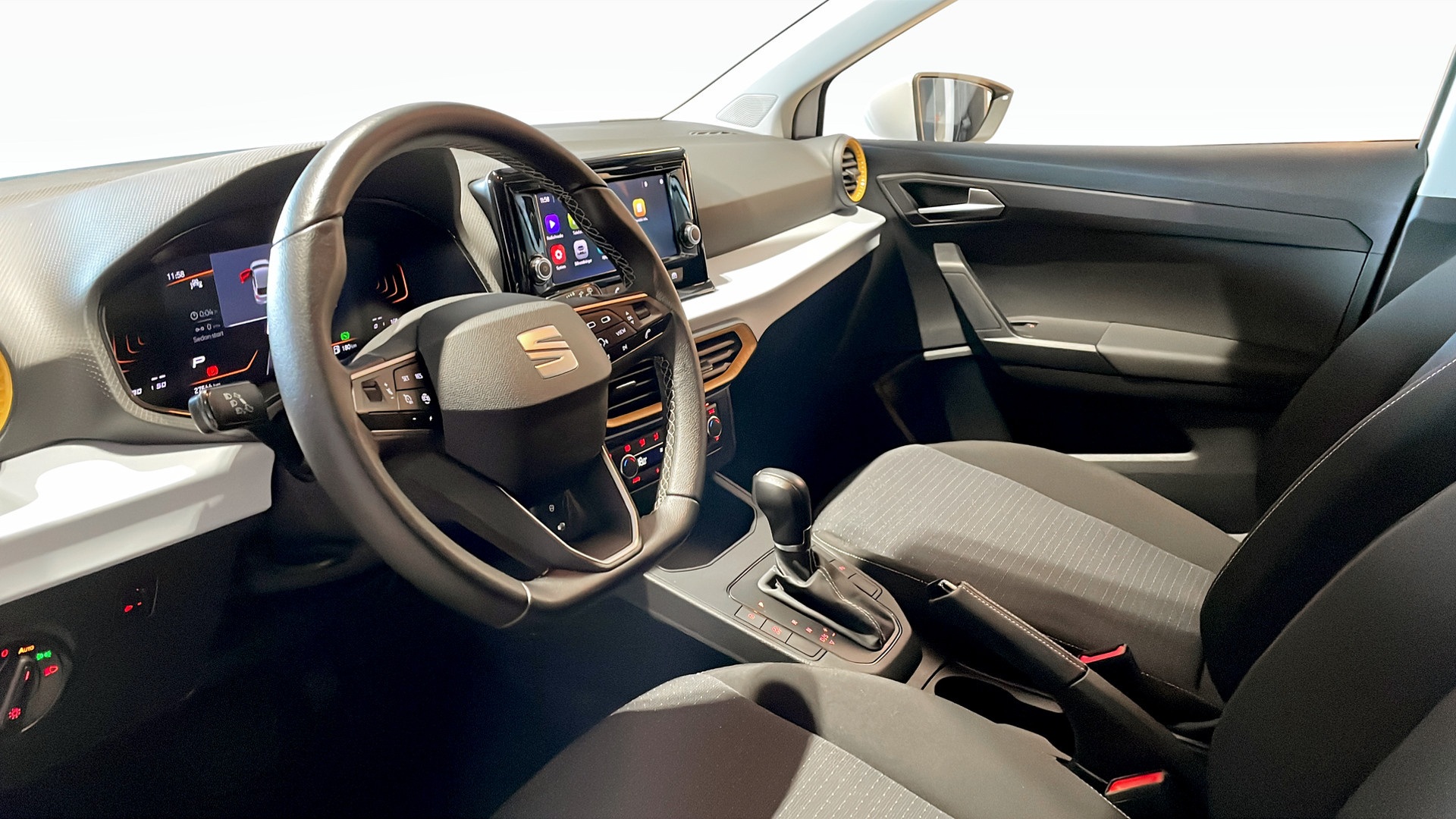 SEAT Ibiza EAO276