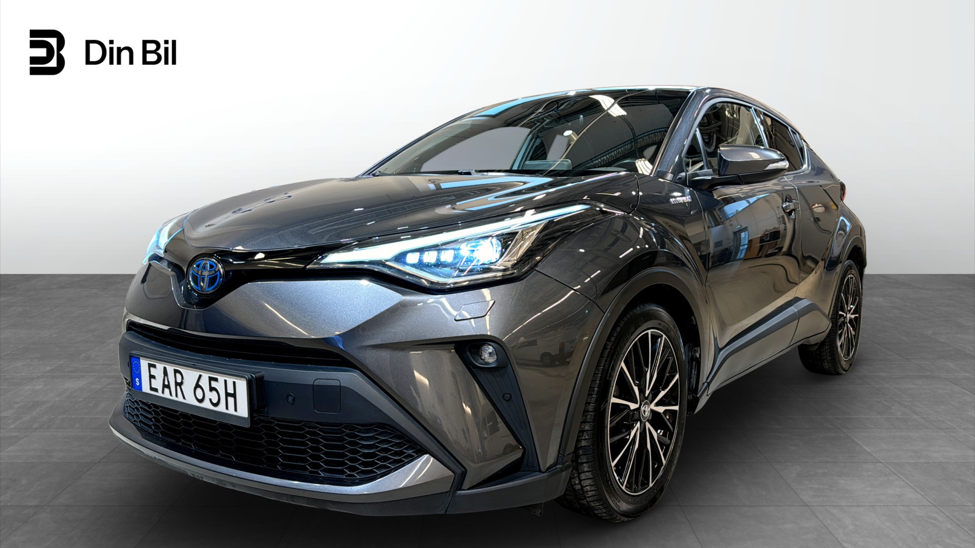 Toyota C-HR EAR65H