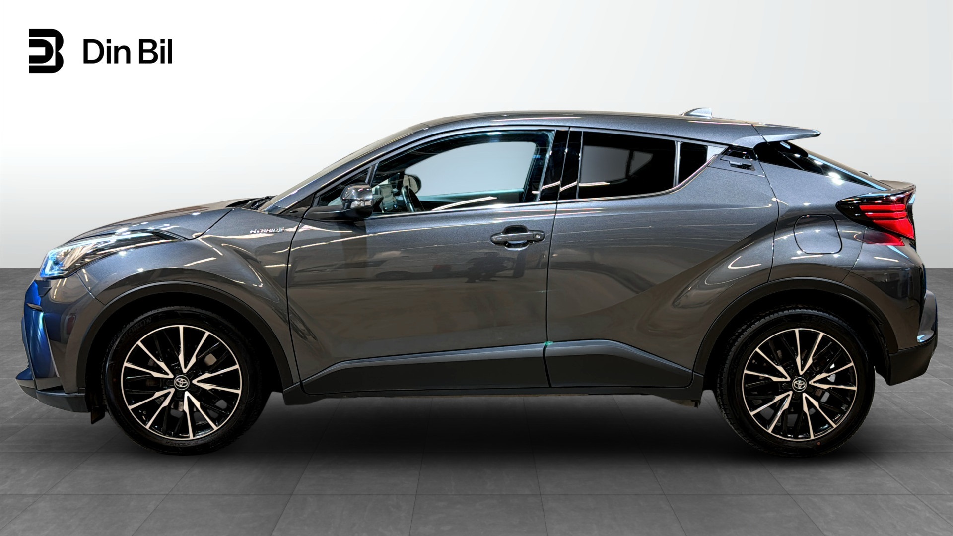 Toyota C-HR EAR65H