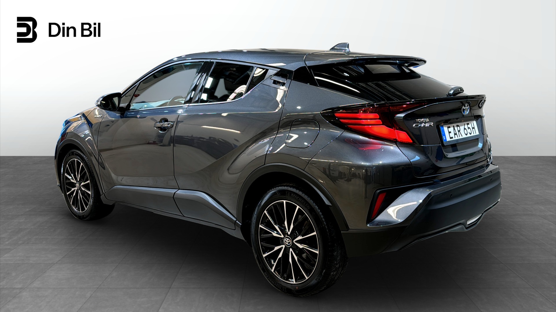 Toyota C-HR EAR65H