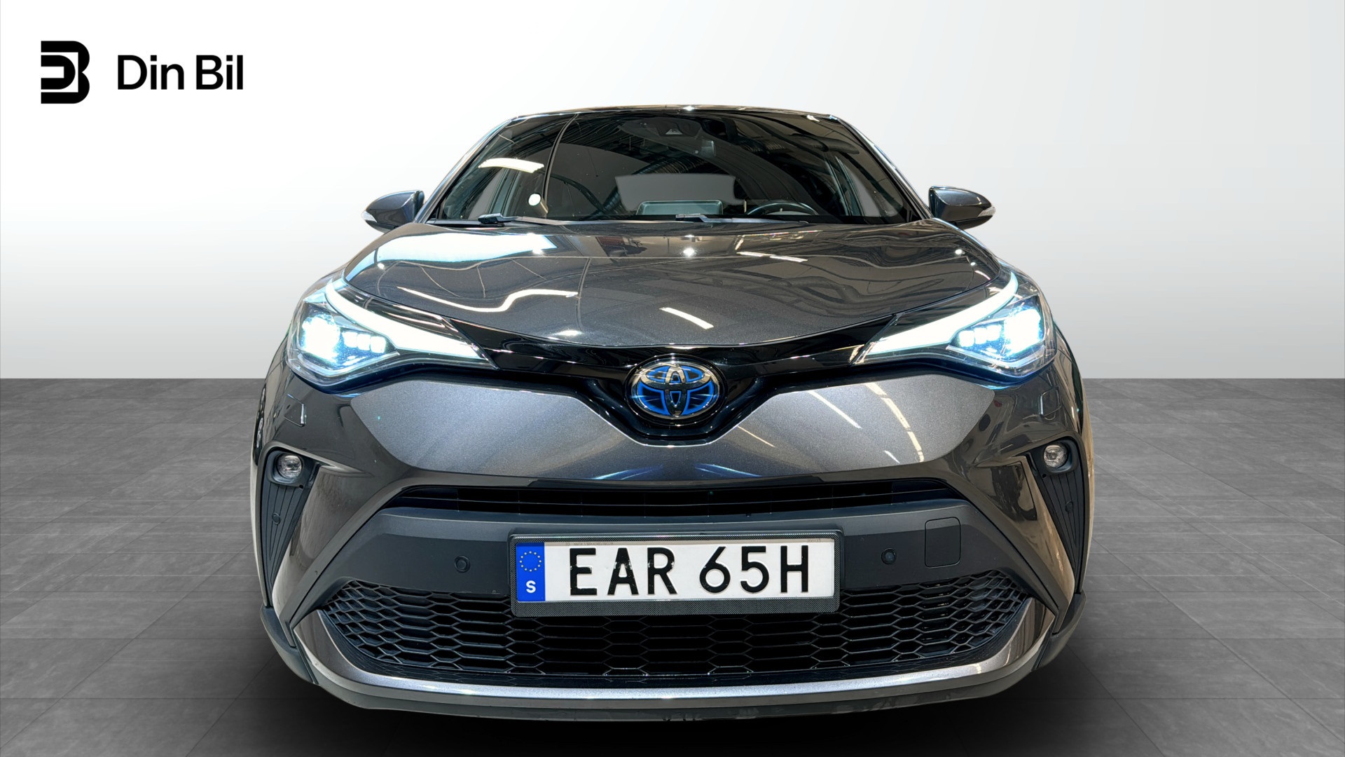 Toyota C-HR EAR65H