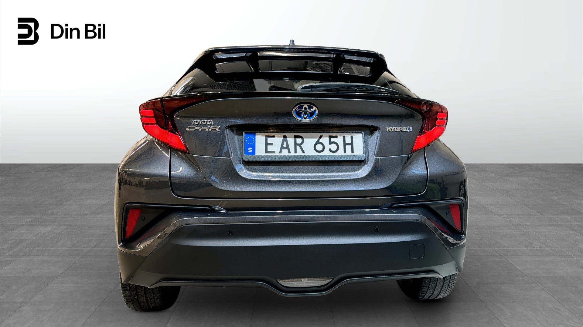 Toyota C-HR EAR65H