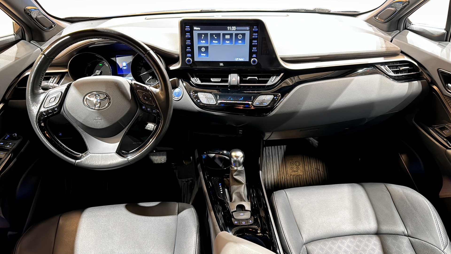 Toyota C-HR EAR65H