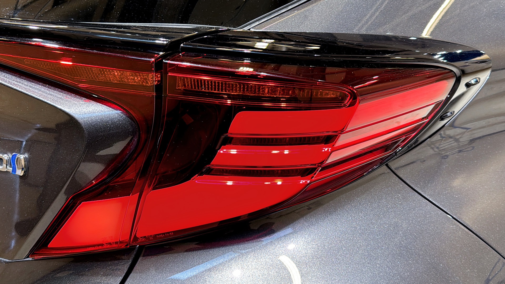 Toyota C-HR EAR65H
