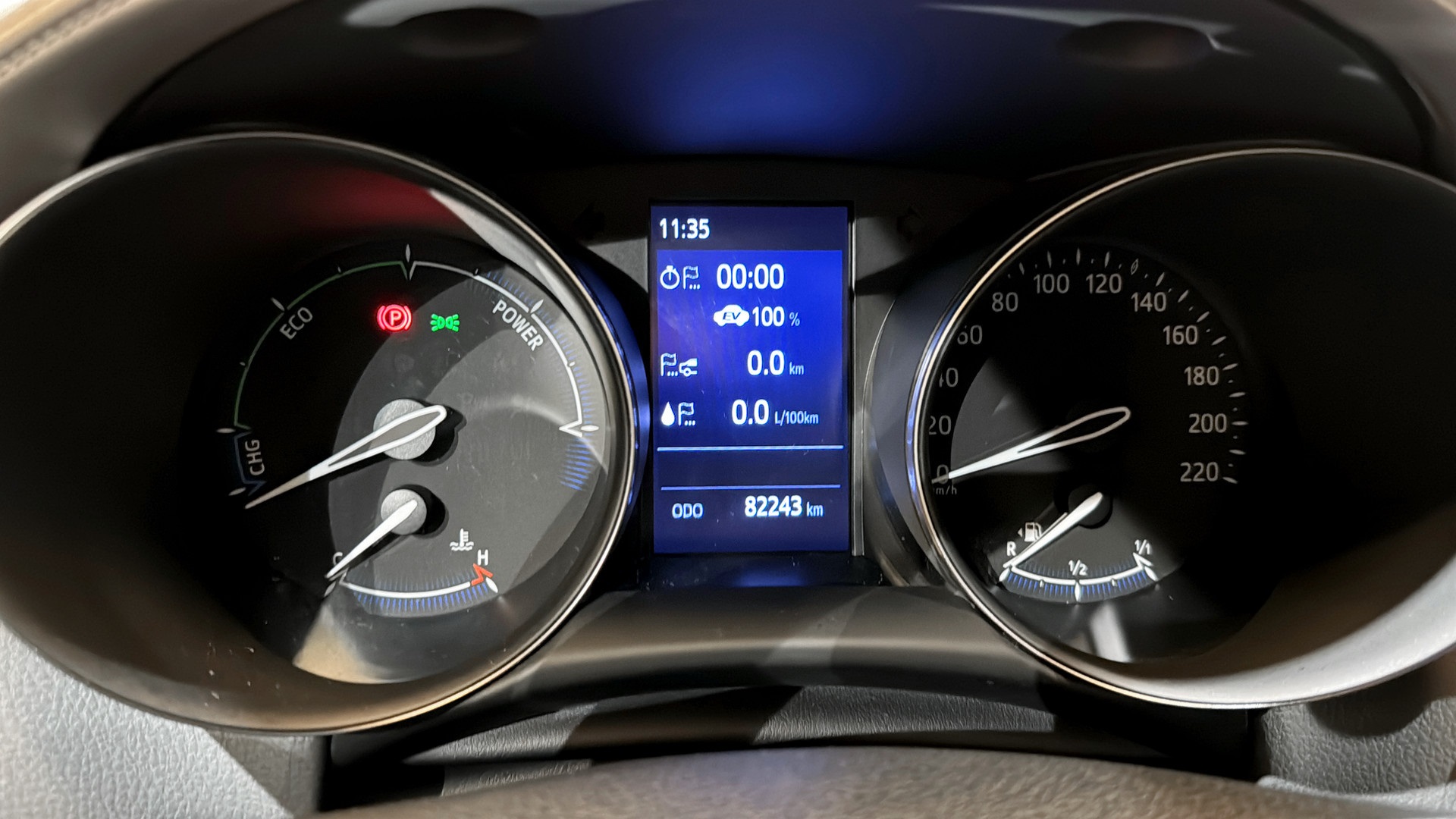 Toyota C-HR EAR65H
