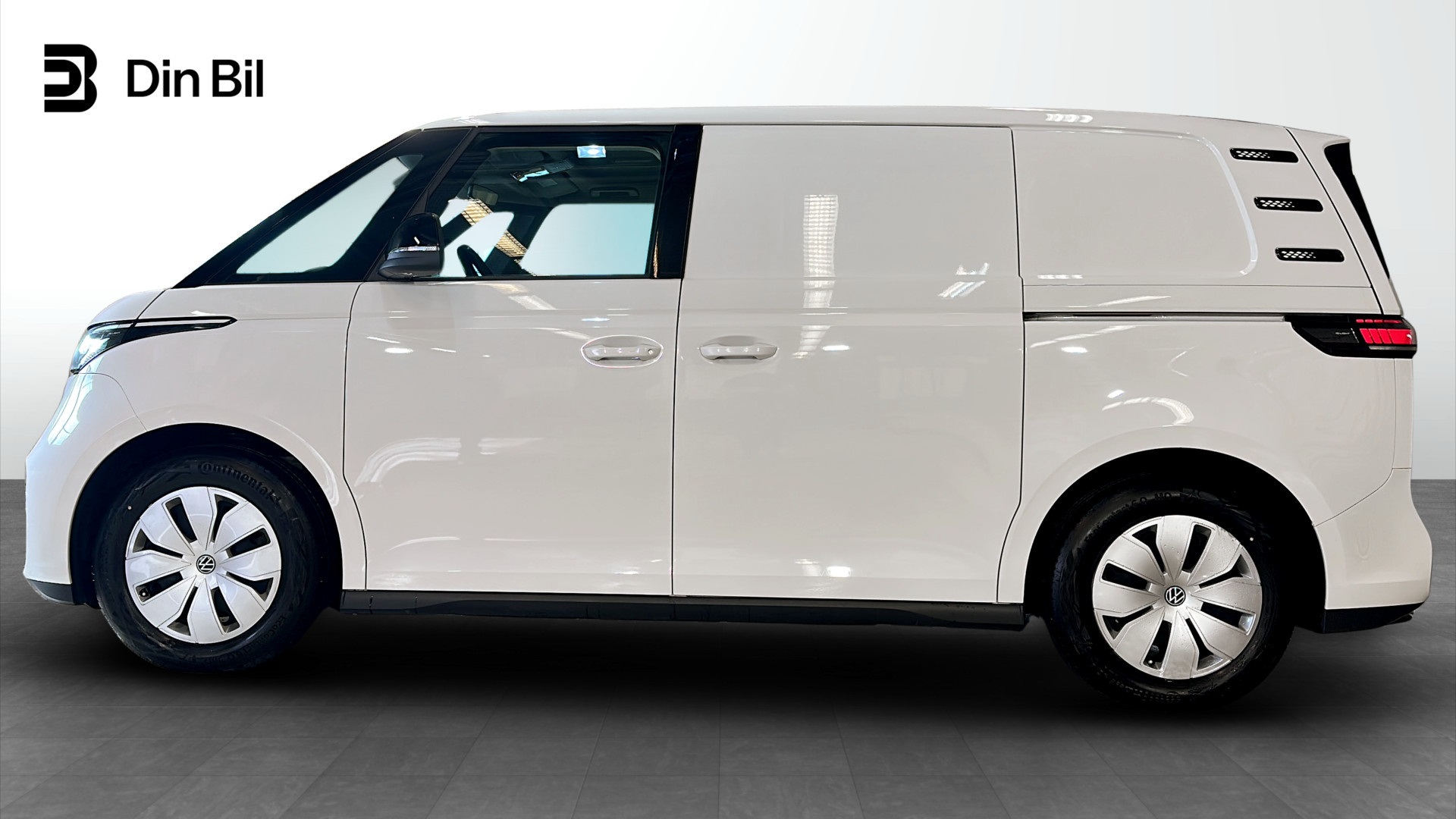 Volkswagen ID. Buzz Cargo EAW00U
