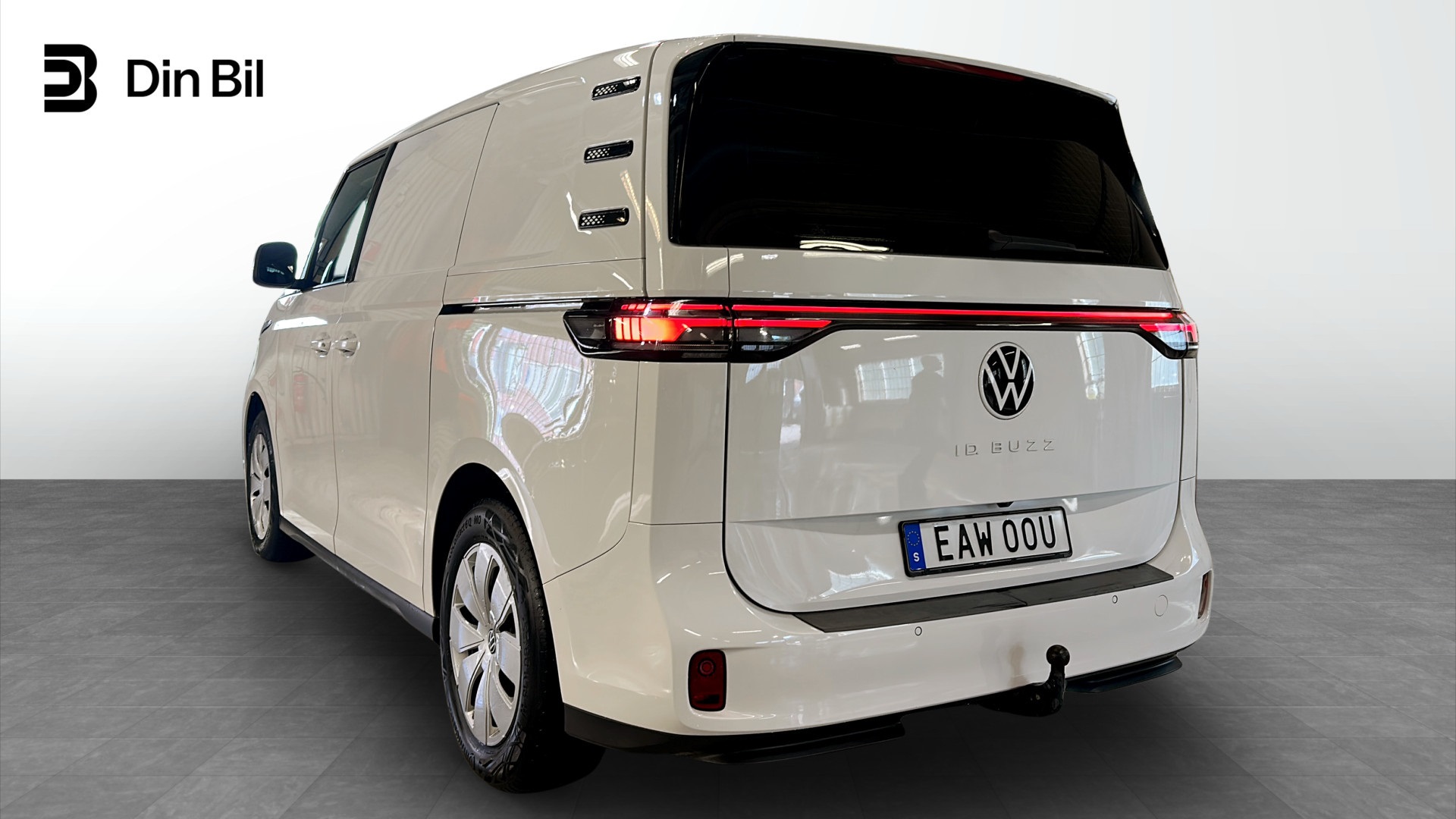 Volkswagen ID. Buzz Cargo EAW00U